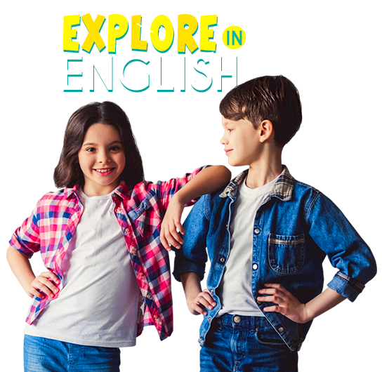inglés para niños
