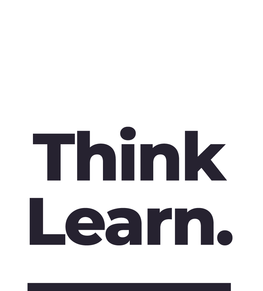 think positive, think learn